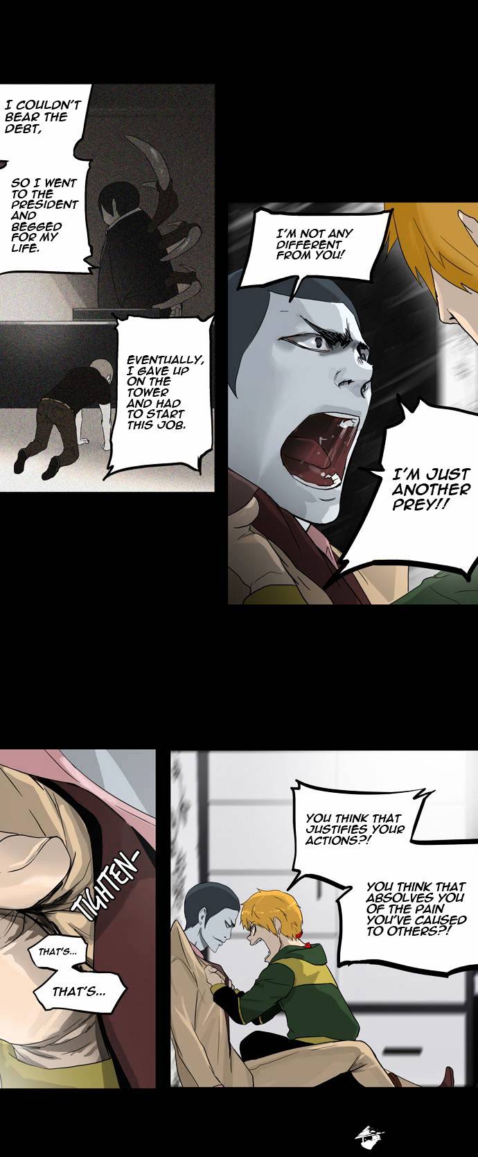 Tower of God, Chapter 101 image 22